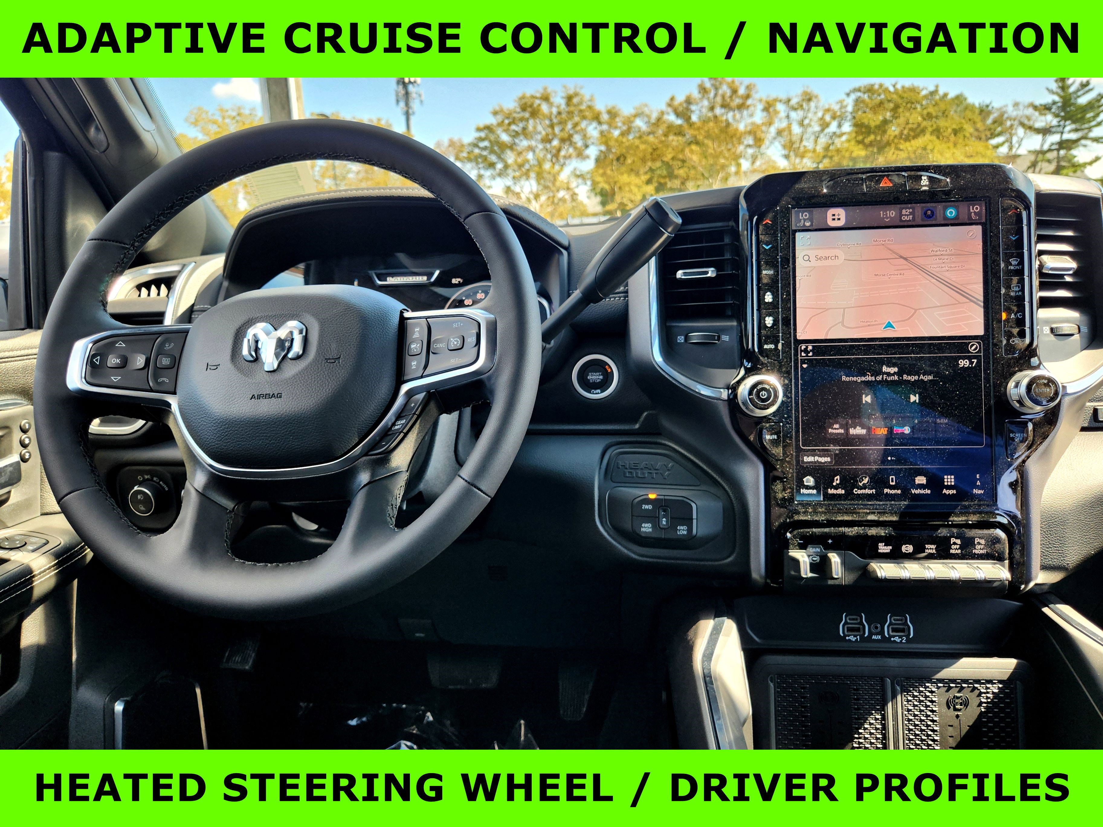 New 2026 RAM 3500 Laramie w/ Max Tow Package image 22