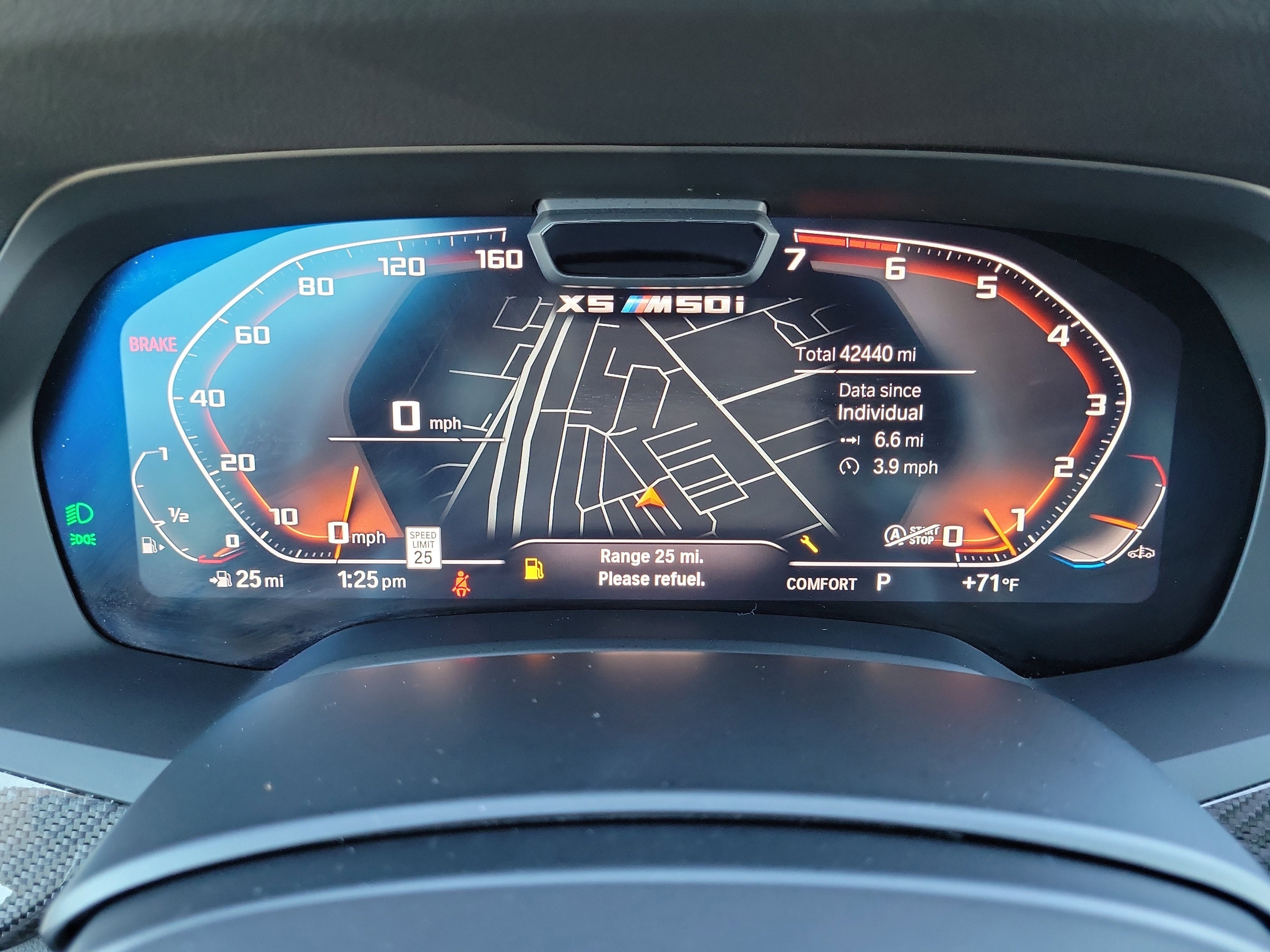 Used 2021 BMW X5 M50i w/ Executive Package image 33