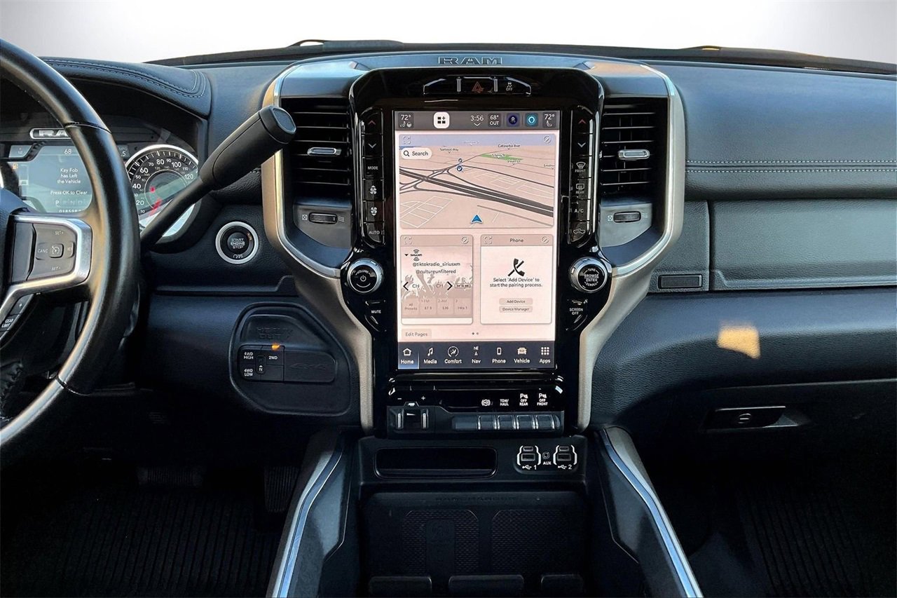 Certified 2024 RAM 3500 Laramie image 11