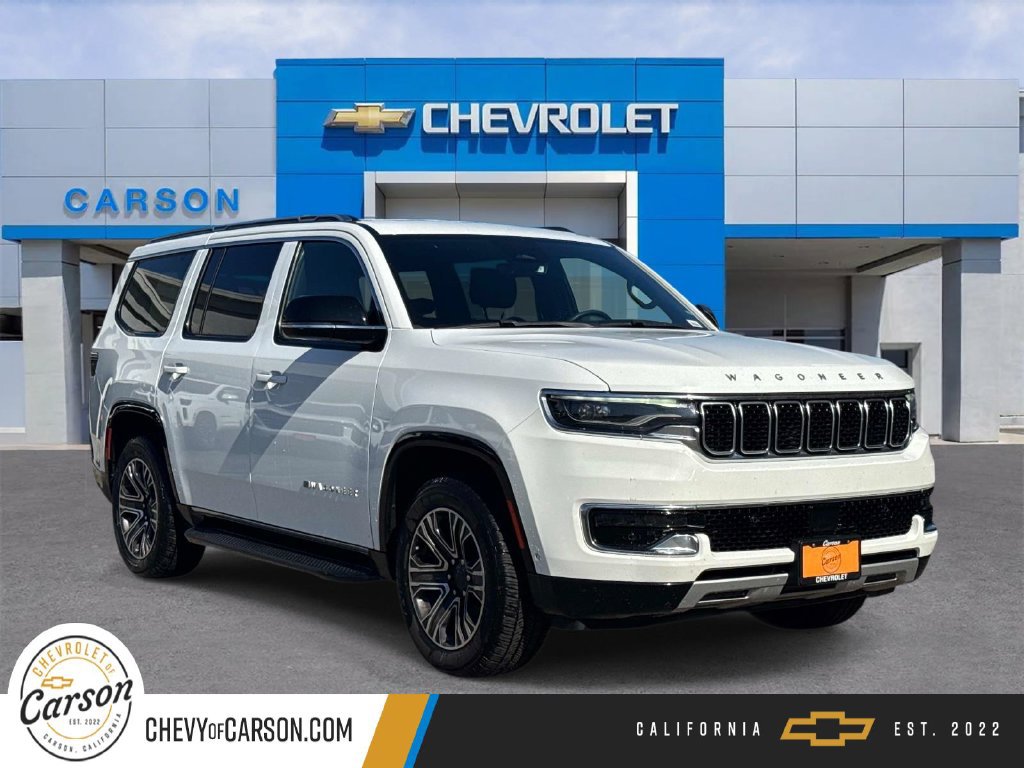 Used 2024 Jeep Wagoneer Series II RWD image 1