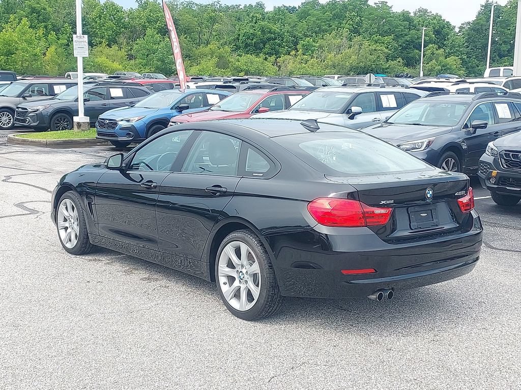 Used 2015 BMW 428i Gran Coupe xDrive AWD/4WD image 5