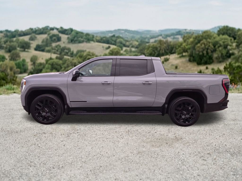 Certified 2026 GMC Sierra EV Elevation AWD/4WD image 5