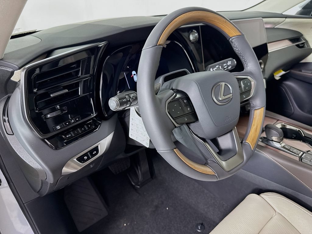 New 2026 Lexus RX 350 FWD image 9