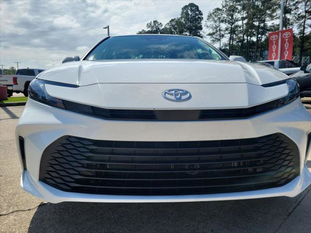 Certified 2026 Toyota Camry LE w/ Convenience Package FWD image 4