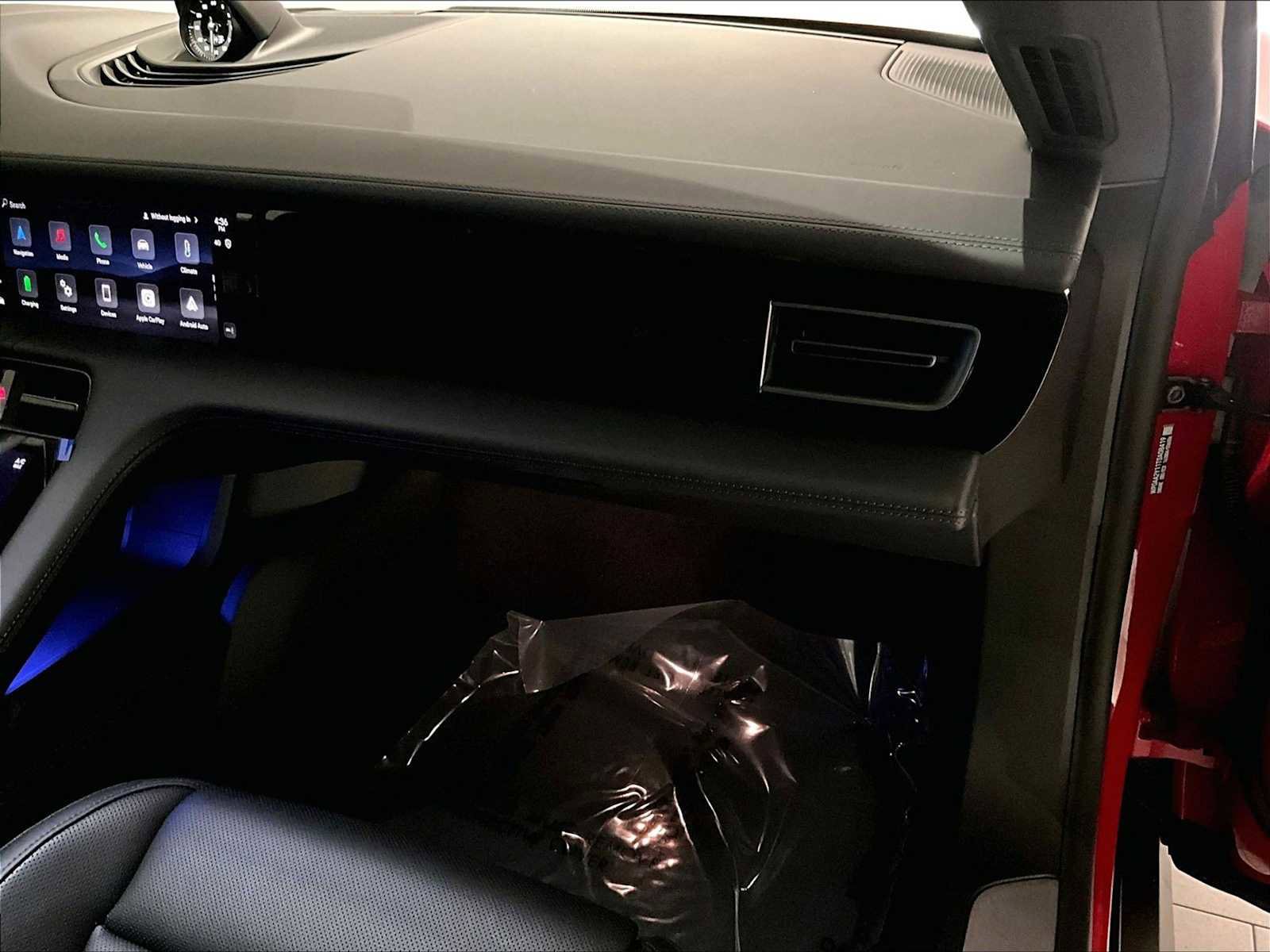 New 2026 Porsche Taycan 4 image 21