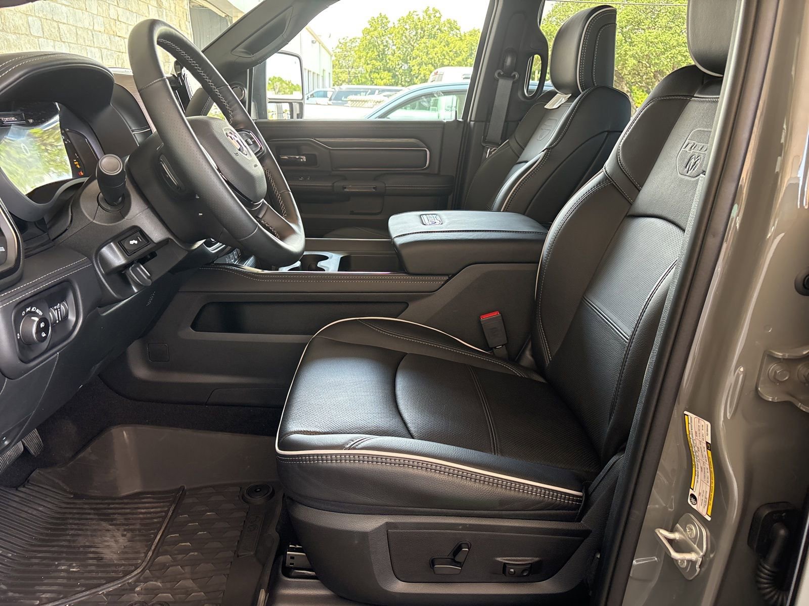 New 2026 RAM 2500 Rebel w/ Rebel Level 2 Equipment Group image 7