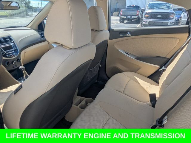 Used 2014 Hyundai Accent GLS w/ Option Group 2 FWD image 12