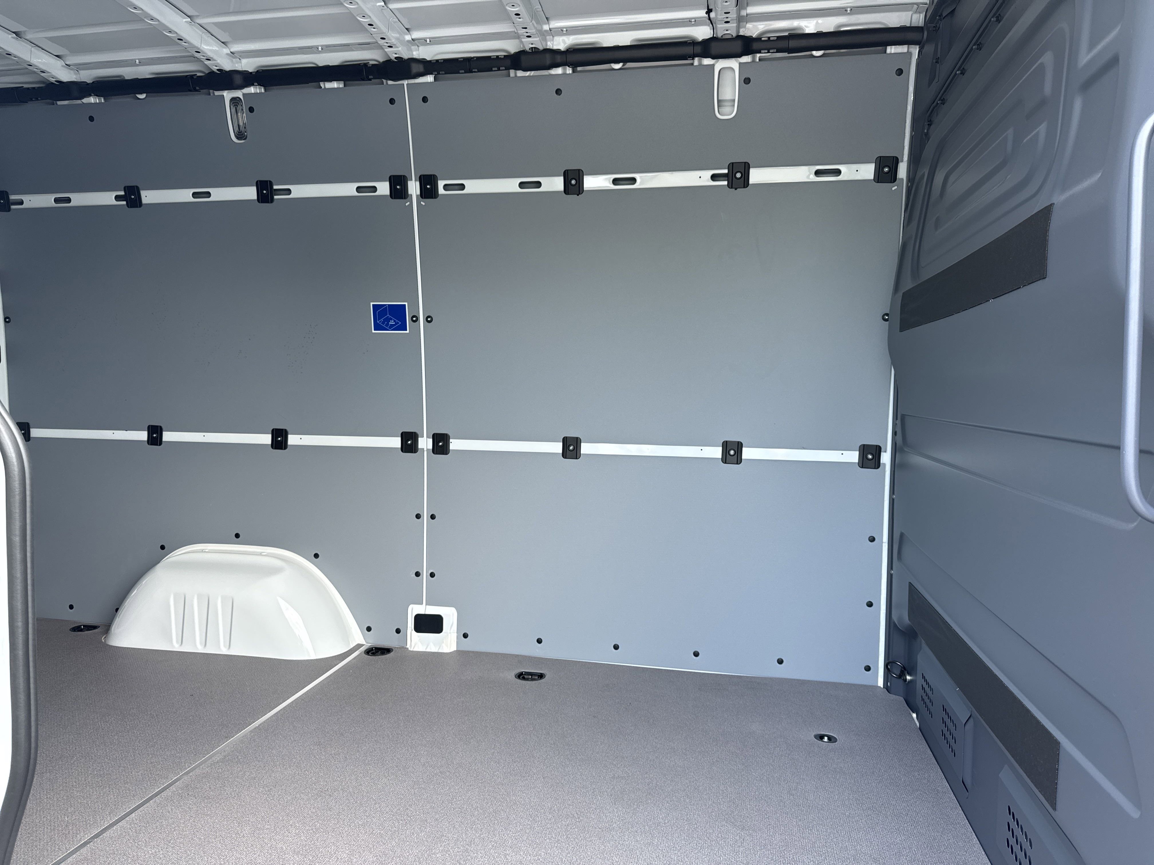 New 2025 Mercedes-Benz Sprinter 2500 image 19