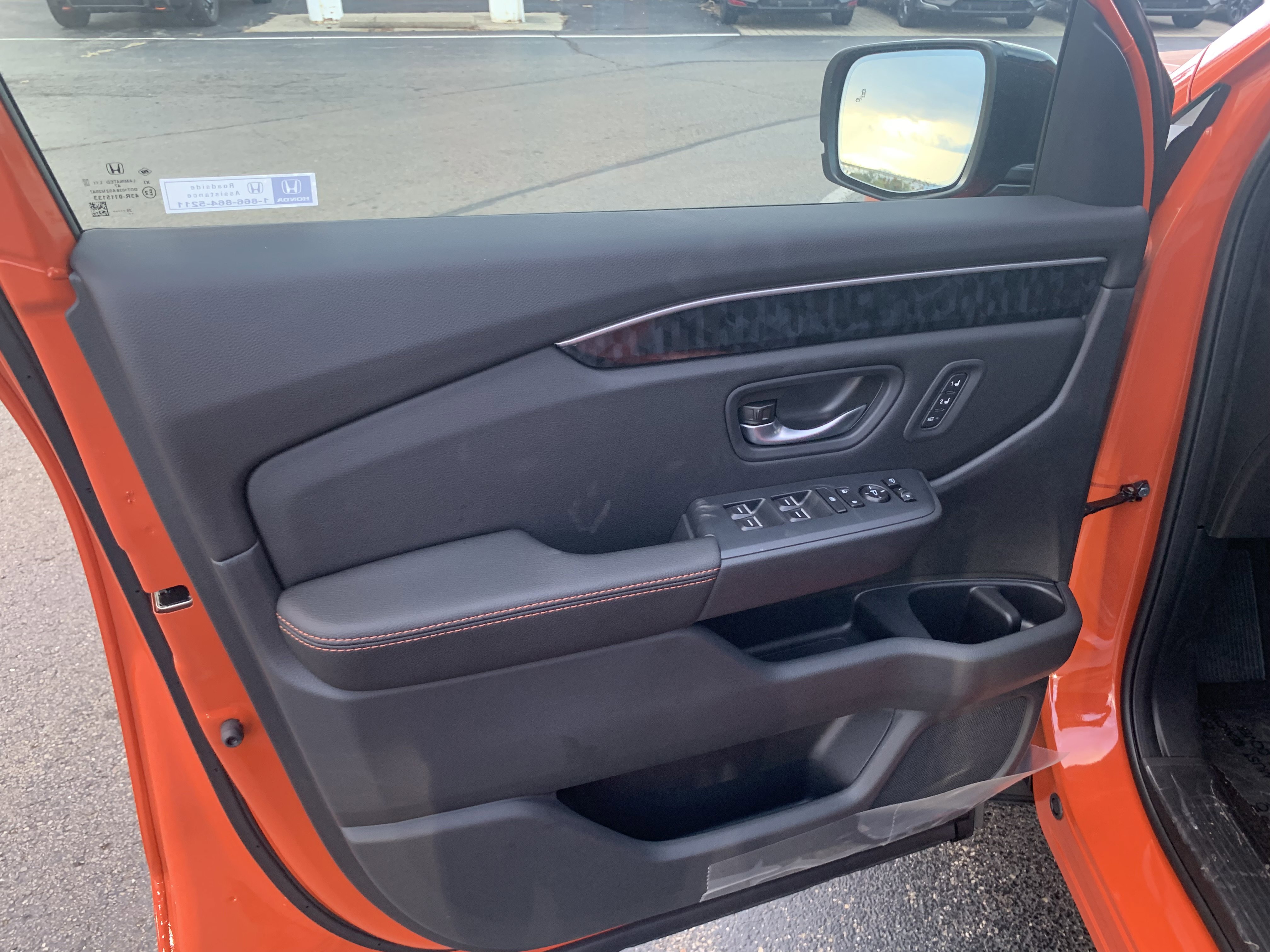 New 2026 Honda Passport TrailSport Elite image 12