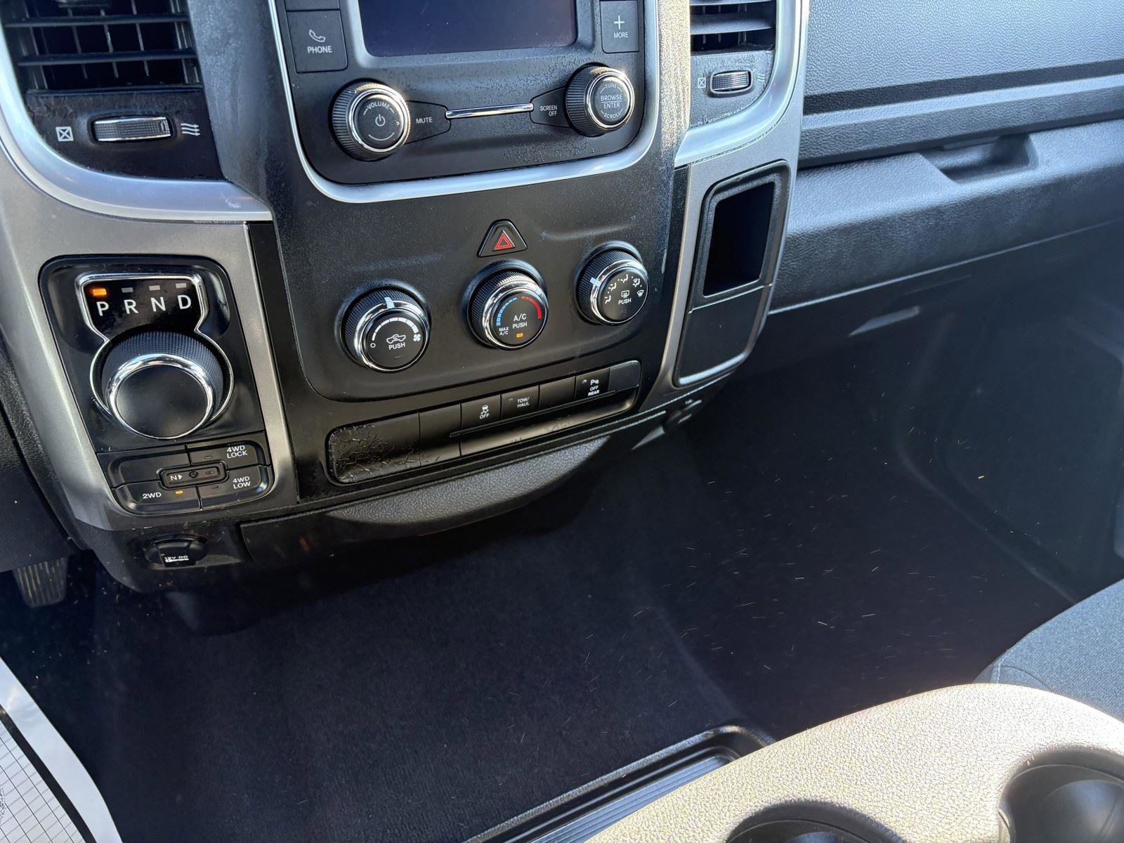 Used 2024 RAM 1500 Classic Warlock image 16