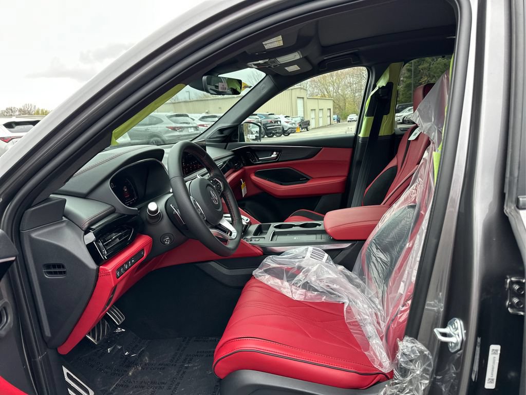 New 2026 Acura MDX Type S w/ Advance Package AWD/4WD image 21