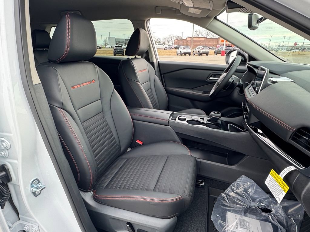 New 2026 Nissan Rogue SV w/ Rock Creek Premium Package image 11