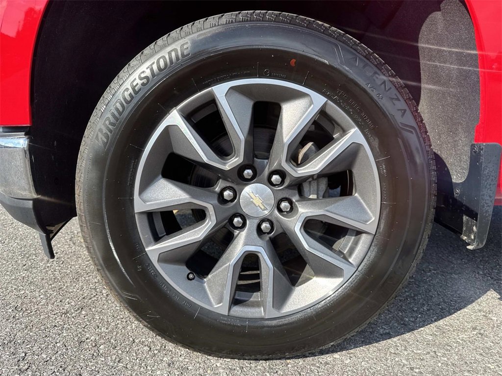 Used 2022 Chevrolet Silverado 1500 LT image 15