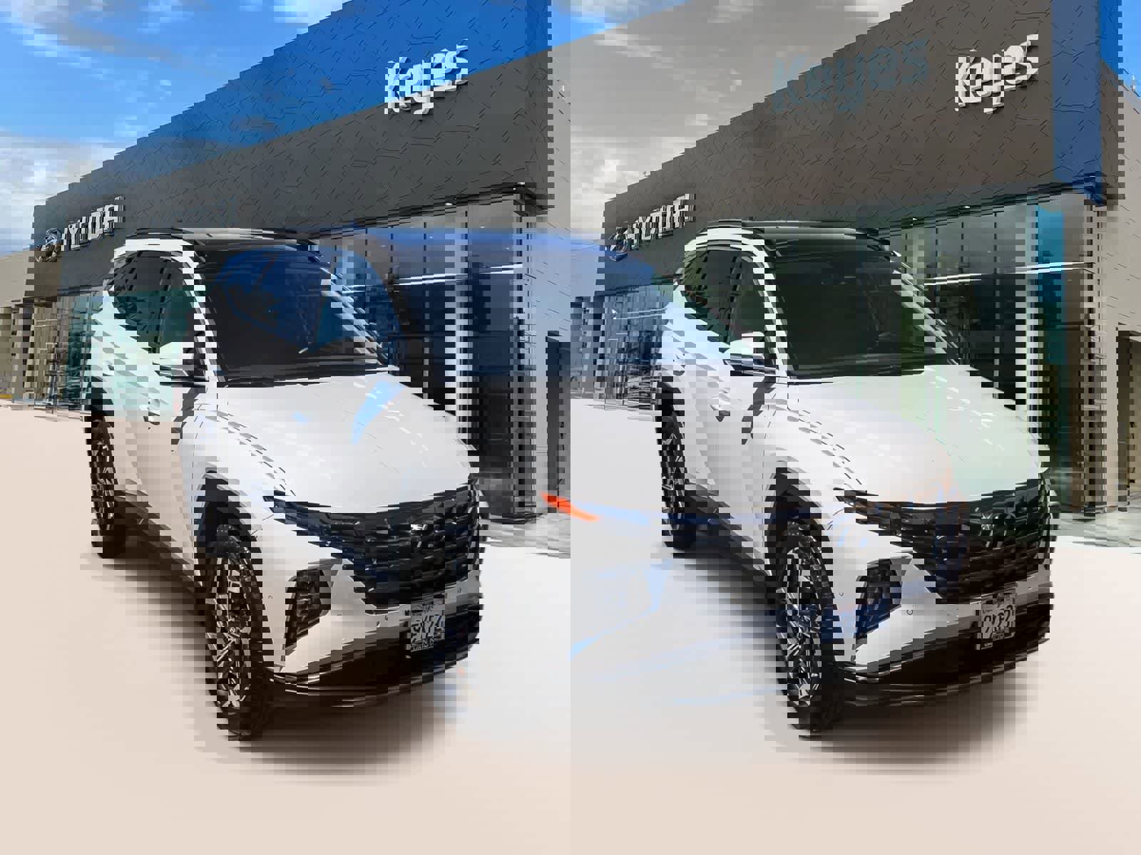 Certified 2023 Hyundai Tucson Limited image 3