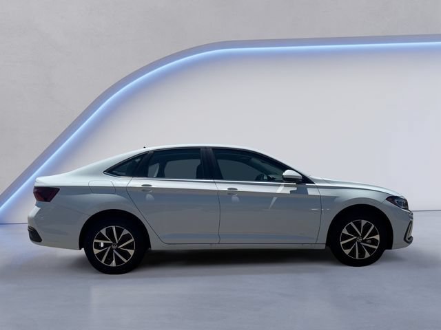 Certified 2026 Volkswagen Jetta S FWD image 4