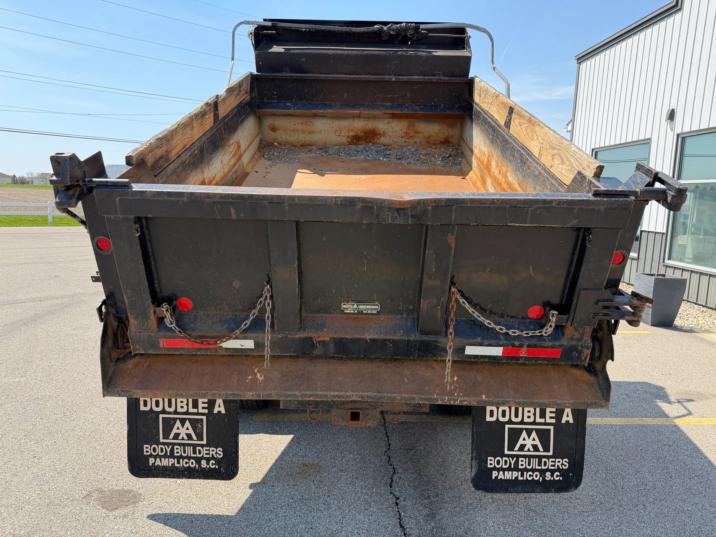 Used 2023 Ford F450 XLT AWD/4WD image 24