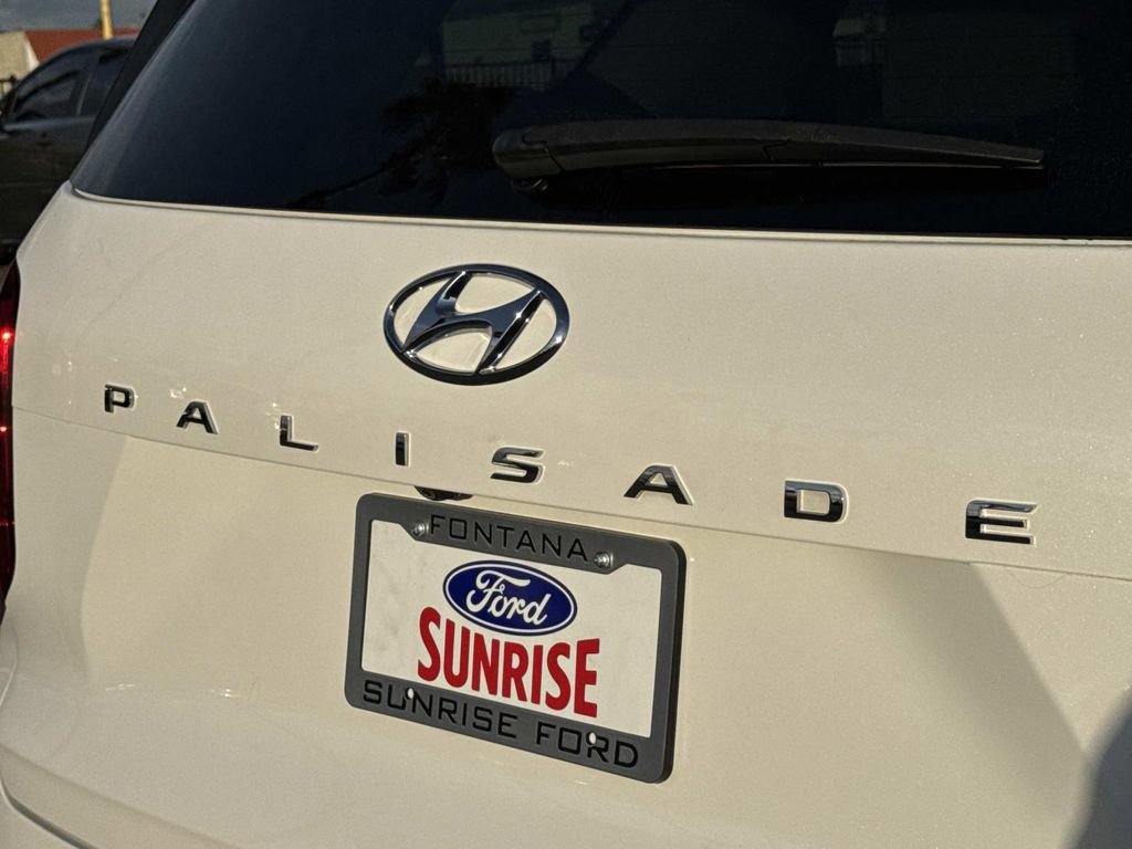 Used 2020 Hyundai Palisade SEL image 27