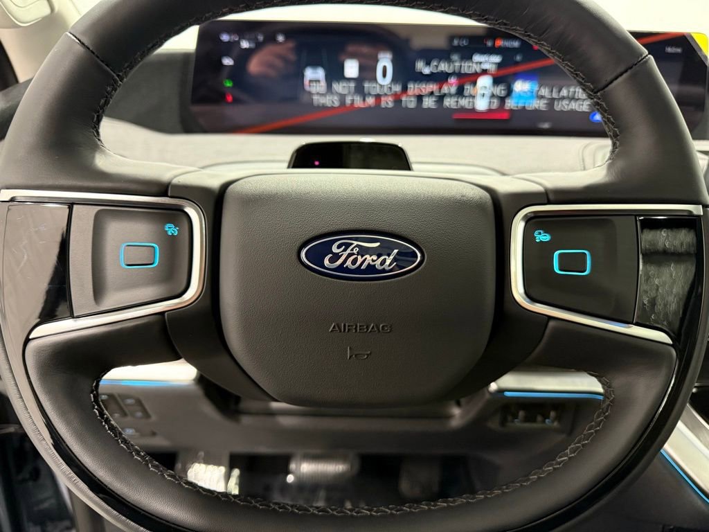 New 2025 Ford Expedition Platinum w/ Platinum Ultimate Package image 53