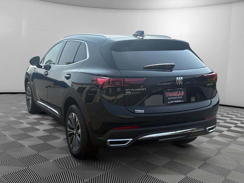 New 2025 Buick Envision Preferred image 5