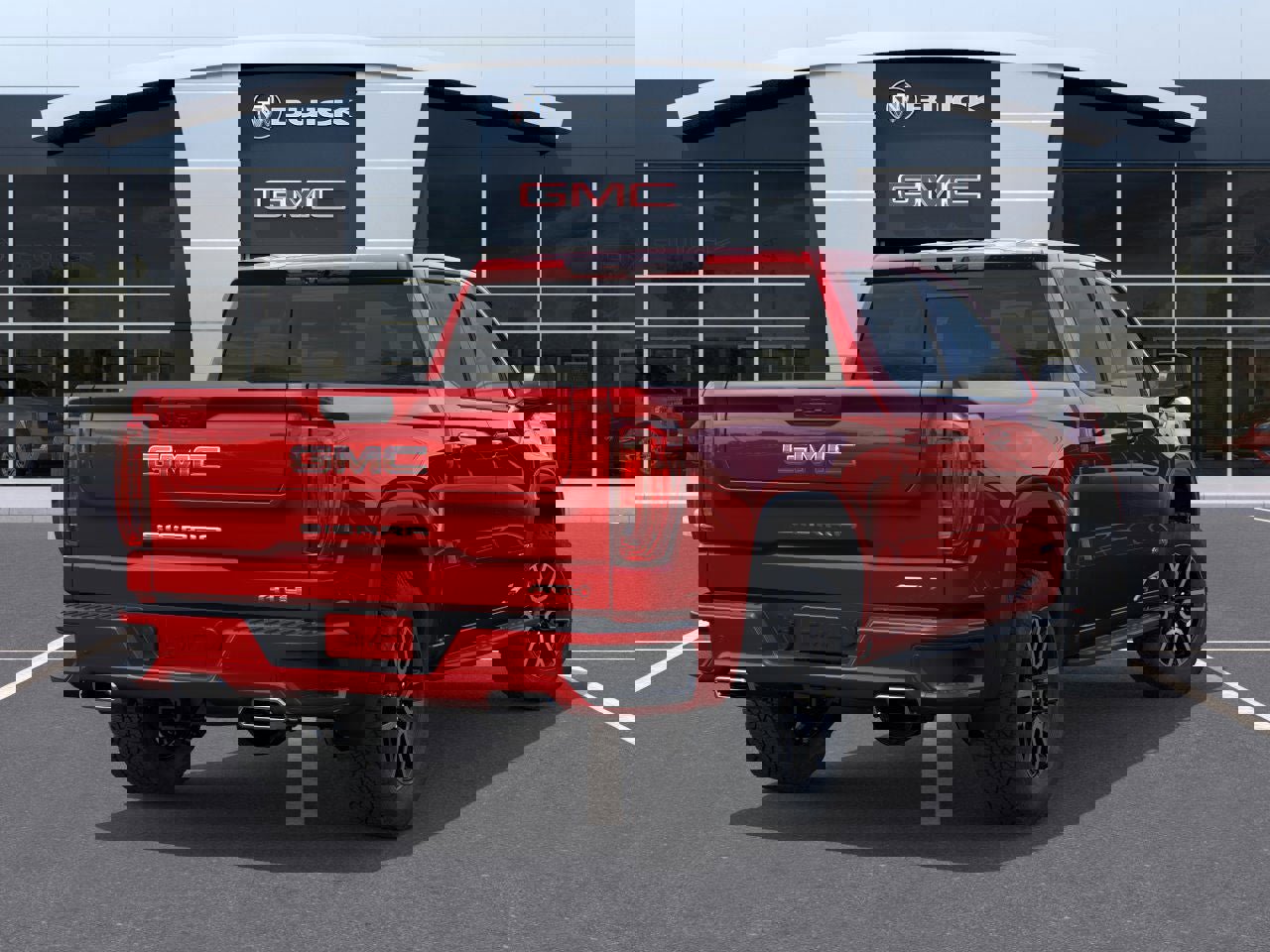 New 2026 GMC Sierra 1500 AT4 w/ AT4 Premium Package image 36