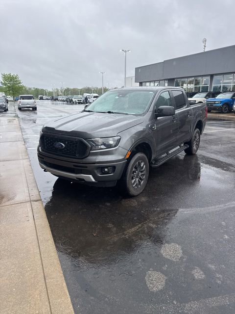 Used 2020 Ford Ranger XLT w/ Equipment Group 301A Mid image 3