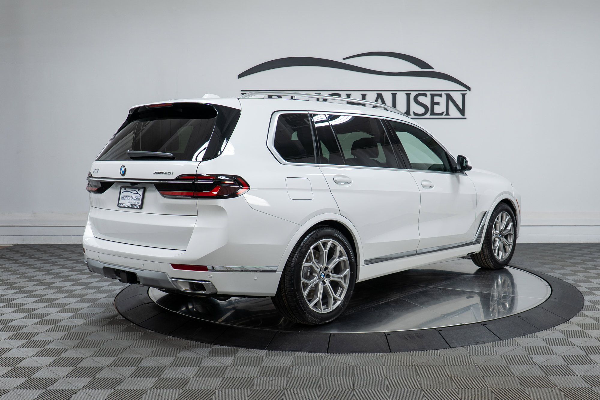 New 2026 BMW X7 xDrive40i image 5