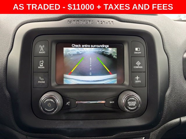 Used 2016 Jeep Renegade Latitude w/ Cold Weather Group AWD/4WD image 24