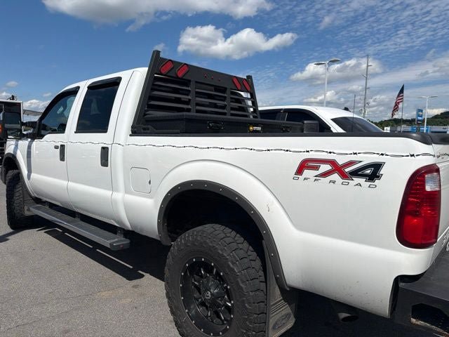 Used 2014 Ford F250 XLT w/ XLT Premium Package AWD/4WD image 7
