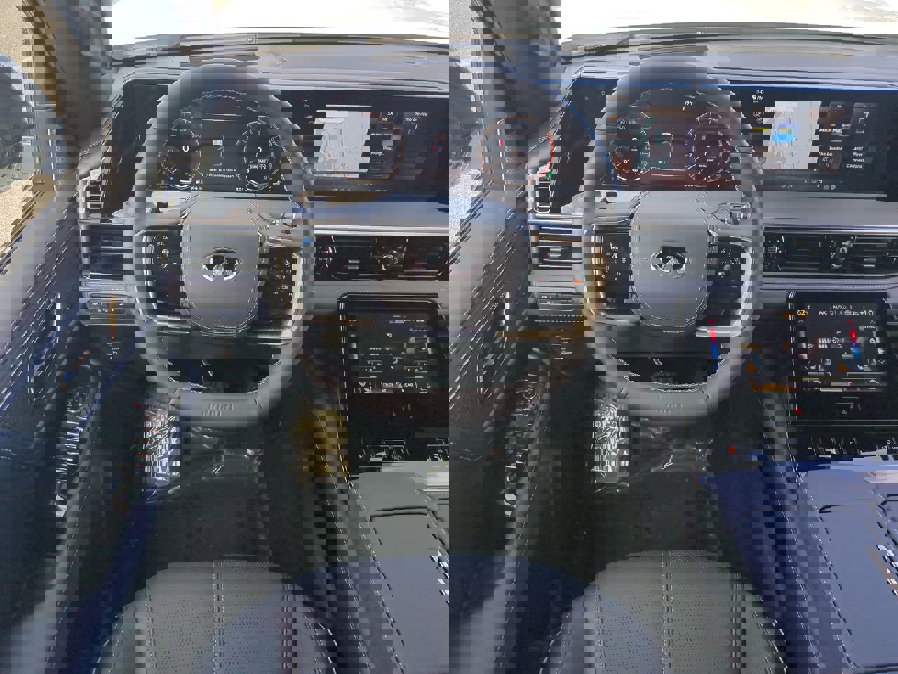 New 2026 INFINITI QX80 Sensory w/ Sport Exterior Package image 16