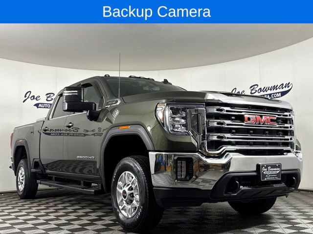 Used 2023 GMC Sierra 2500 SLE w/ SLE Value Package; image 4