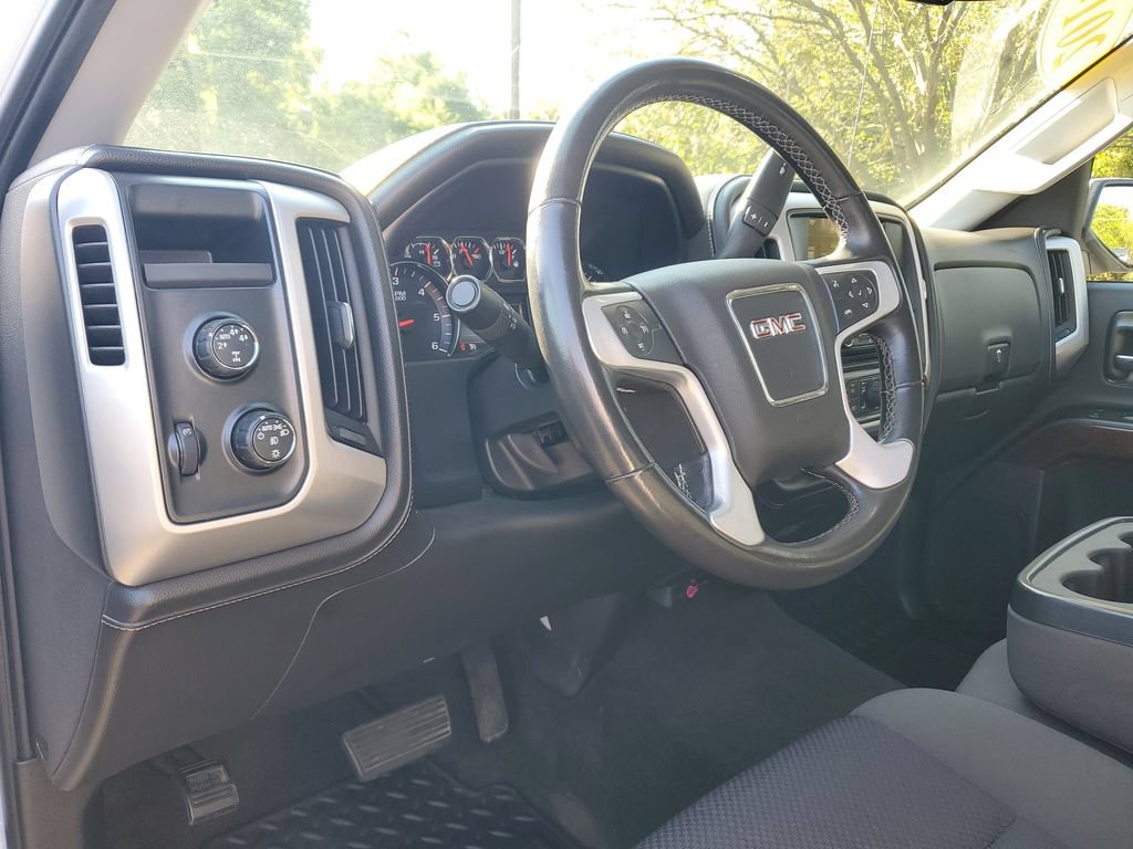 Used 2014 GMC Sierra 1500 SLE w/ SLE Value Package AWD/4WD image 15
