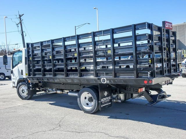 New 2024 Chevrolet Low Cab Forward 5500XG image 5