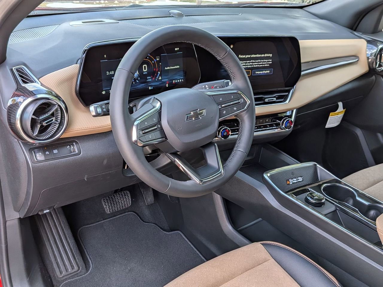New 2026 Chevrolet Equinox ACTIV w/ Safety and Technology Package FWD image 10