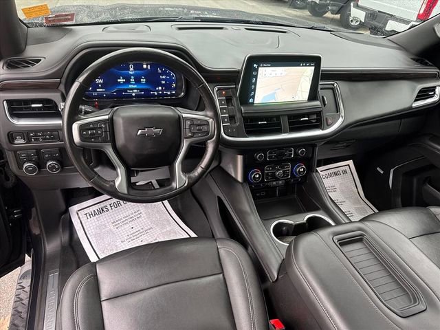 Used 2023 Chevrolet Suburban Z71 image 14