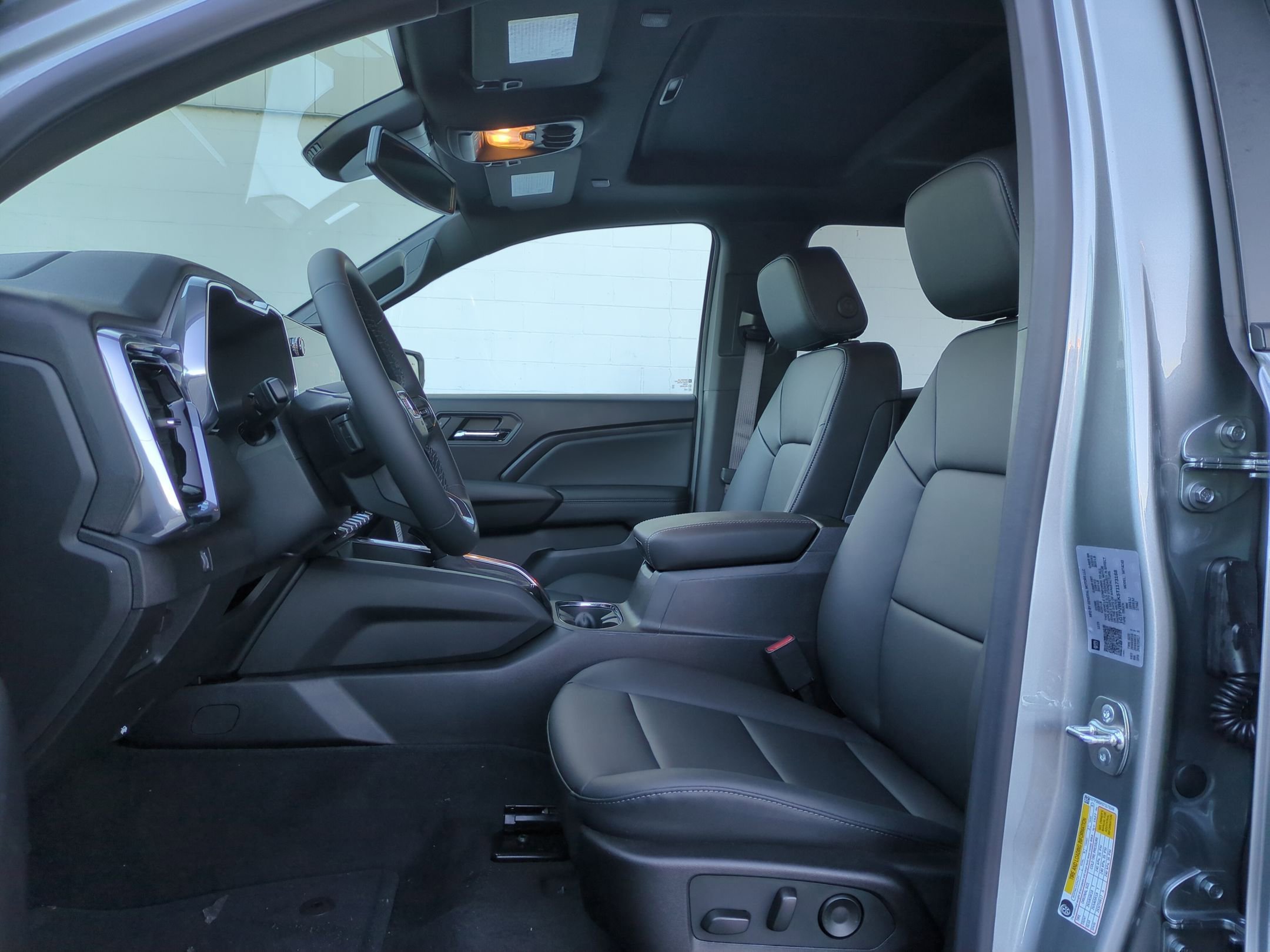 New 2026 GMC Canyon Elevation w/ Convenience Package image 13