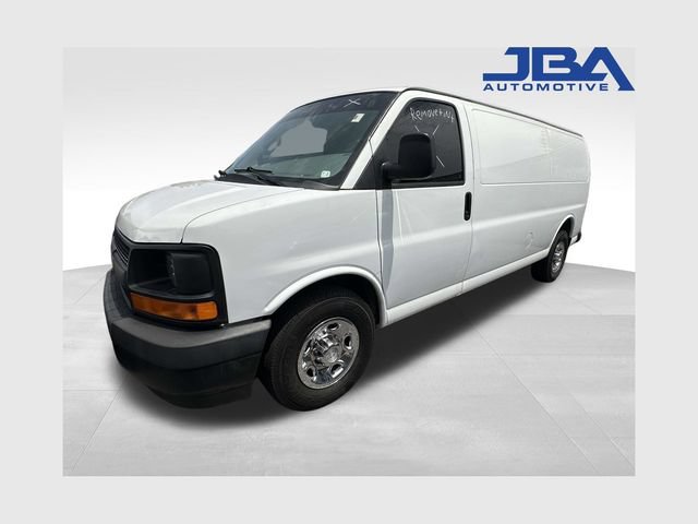Used 2017 Chevrolet Express 3500 Extended