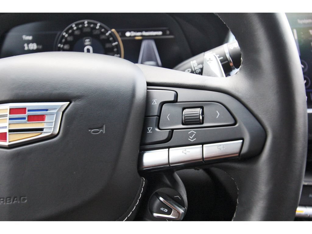 Certified 2024 Cadillac CT5 V Blackwing w/ Carbon Fiber Package 2 RWD image 16