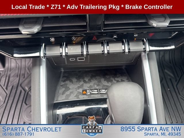 Used 2023 Chevrolet Colorado Z71 w/ Z71 Convenience Package 2 AWD/4WD image 26