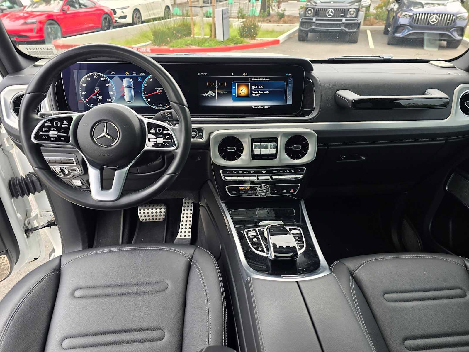 Certified 2021 Mercedes-Benz G 550 image 18