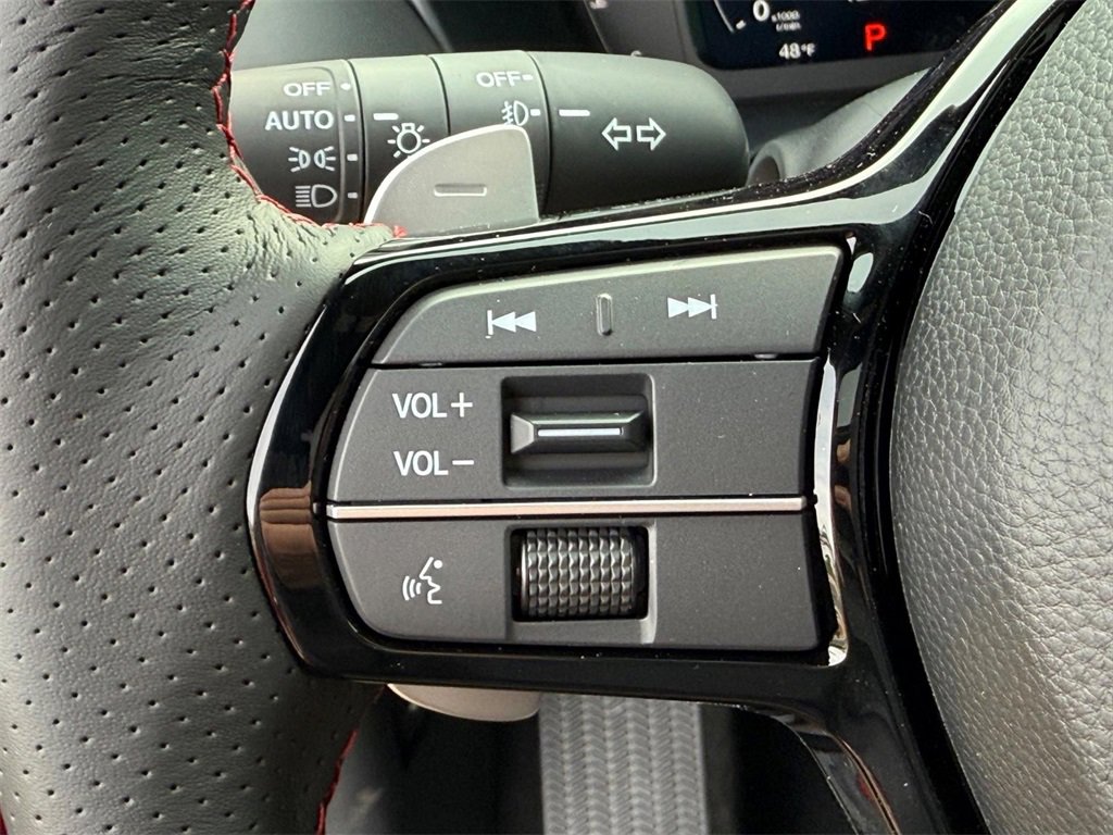 New 2025 Acura ADX A-Spec image 11