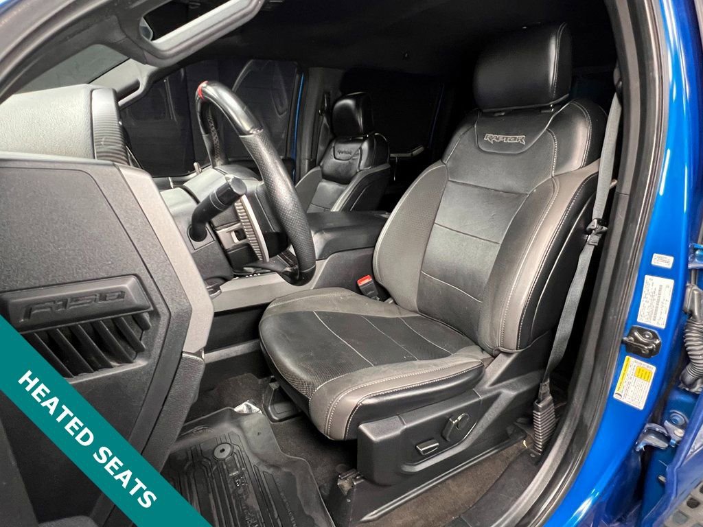 Used 2019 Ford F150 Raptor image 3