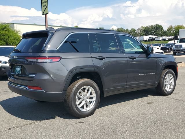 New 2026 Jeep Grand Cherokee Laredo X RWD image 7