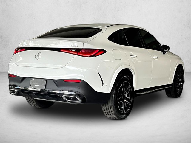 New 2026 Mercedes-Benz GLC 300 4MATIC image 17