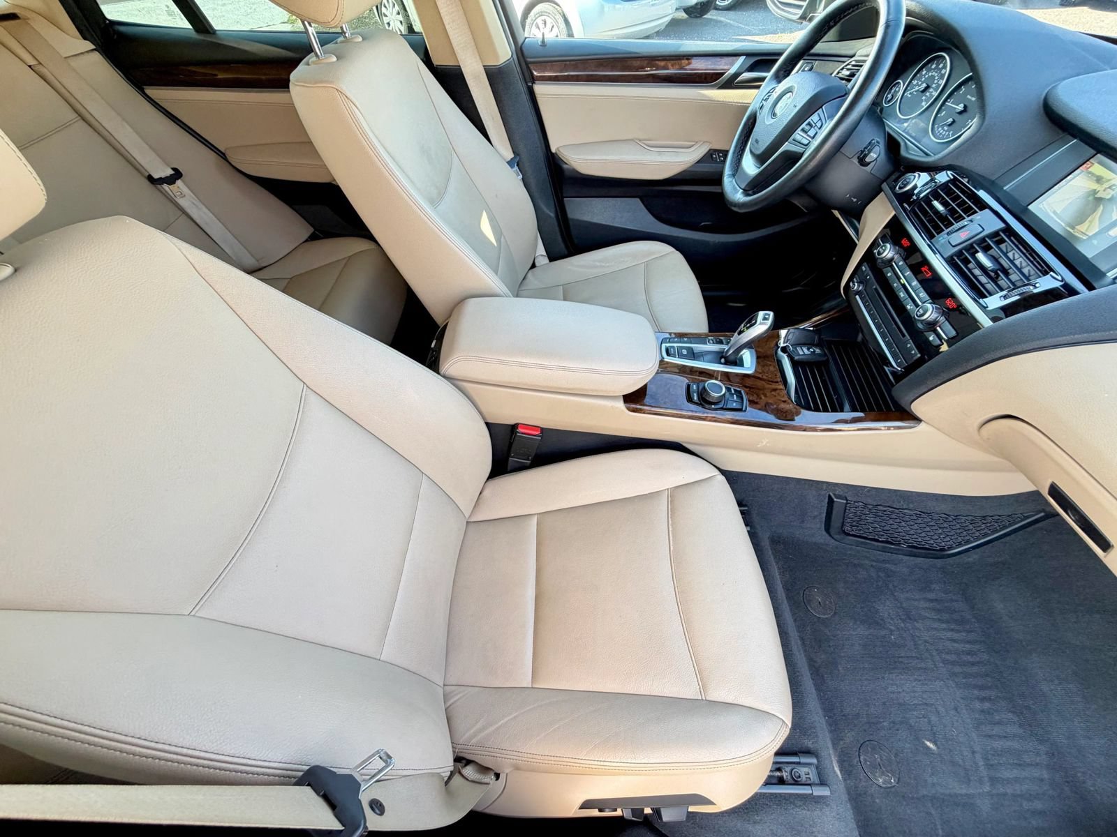 Used 2016 BMW X3 xDrive28i AWD/4WD image 47