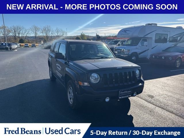 Used 2016 Jeep Patriot Sport w/ Power Value Group