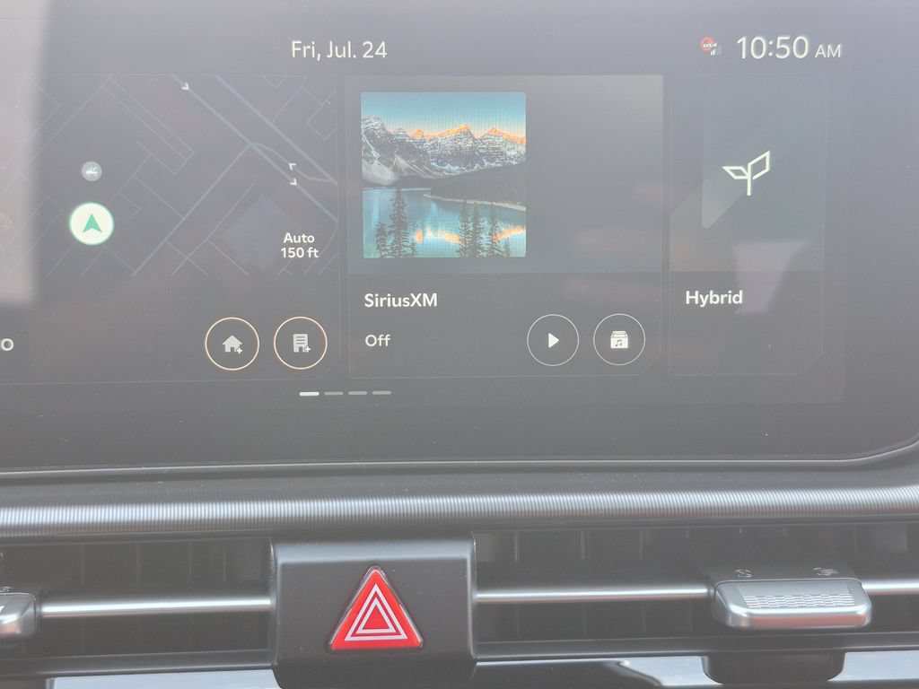 New 2027 Kia Sportage SX Prestige AWD/4WD image 21