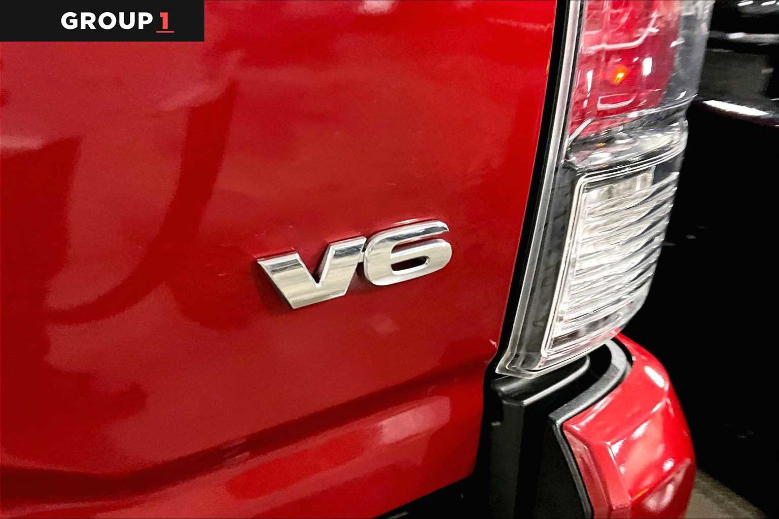 Certified 2022 Toyota Tacoma Limited image 10