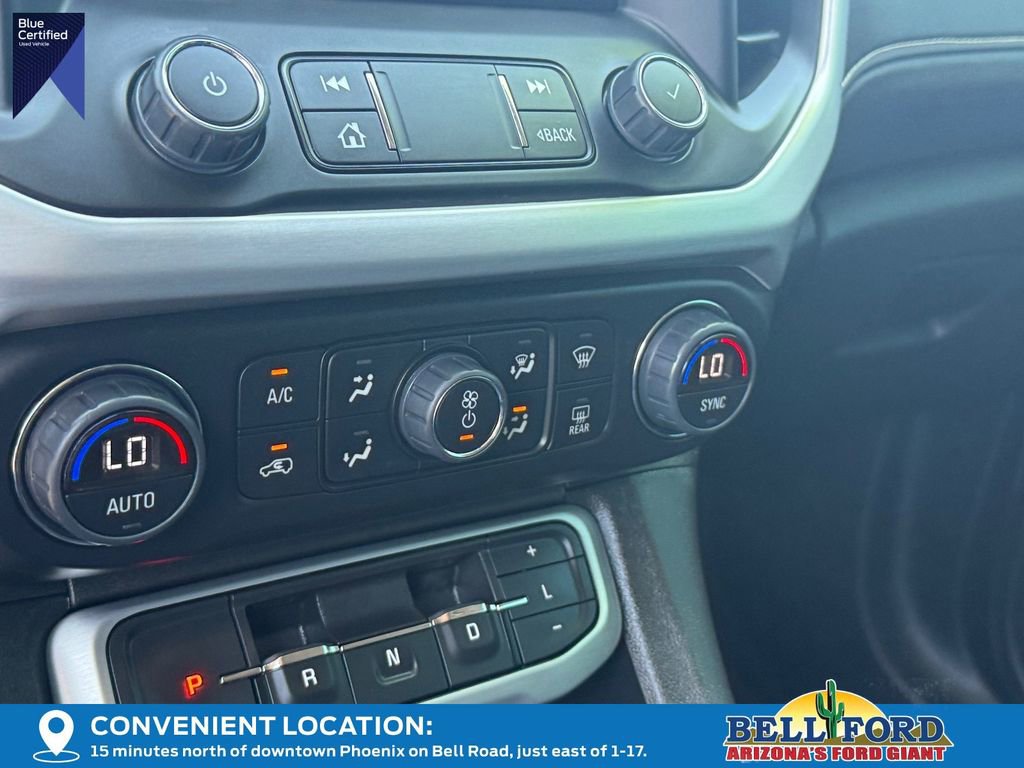 Used 2023 GMC Acadia SLT w/ Preferred Package image 29