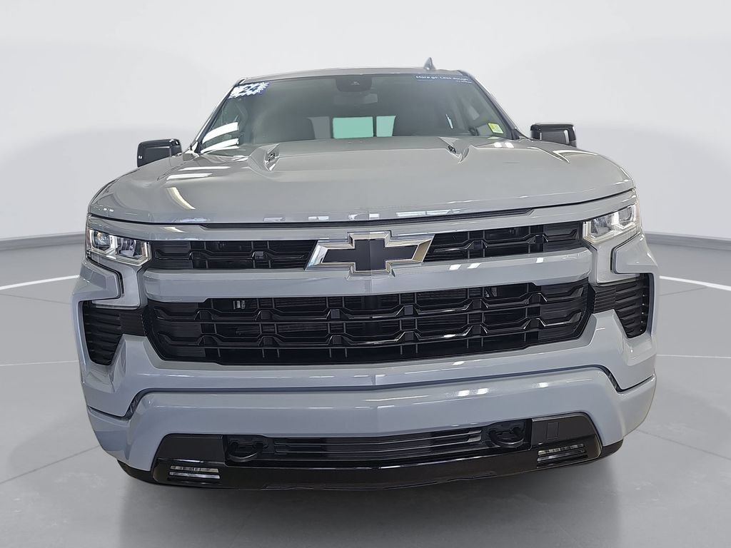 Certified 2024 Chevrolet Silverado 1500 RST AWD/4WD image 10