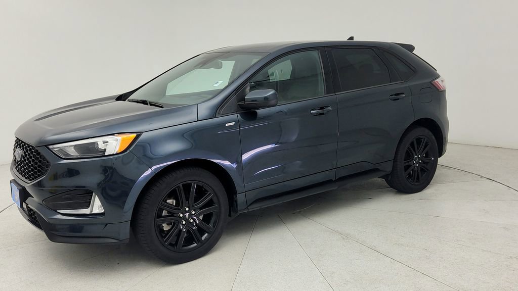 Used 2023 Ford Edge ST-Line AWD/4WD image 4